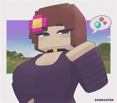 Minecraft Jenny Porn Videos 